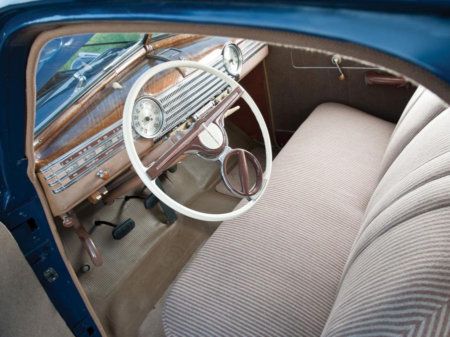  Chevrolet Special DeLuxe 5-Passenger Coupe 1941 года  (фото 5 из 5)